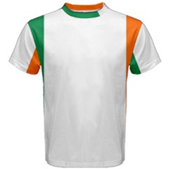 Ireland Men s Cotton Tee by tony4urban