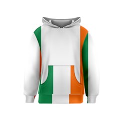 Ireland Kids  Pullover Hoodie by tony4urban