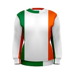 Ireland Women s Sweatshirt by tony4urban