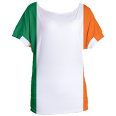 Ireland Women s Oversized Tee by tony4urban