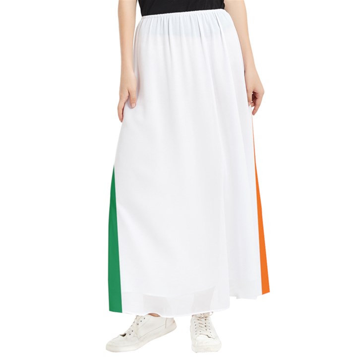 Ireland Maxi Chiffon Skirt