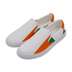 Ireland Women s Canvas Slip Ons by tony4urban