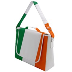 Ireland Box Up Messenger Bag by tony4urban