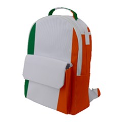 Ireland Flap Pocket Backpack (large) by tony4urban