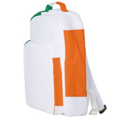 Ireland Double Compartment Backpack by tony4urban