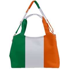 Ireland Double Compartment Shoulder Bag by tony4urban