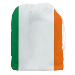 Ireland Drawstring Pouch (3xl) by tony4urban