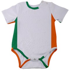 Ireland Baby Short Sleeve Bodysuit by tony4urban