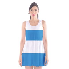 Lucerne Scoop Neck Skater Dress by tony4urban