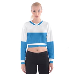 Lucerne Cropped Sweatshirt