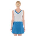 Lucerne V-Neck Sleeveless Dress View2