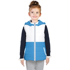 Lucerne Kids  Hooded Puffer Vest by tony4urban