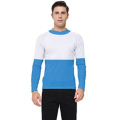 Lucerne Men s Long Sleeve Rash Guard by tony4urban