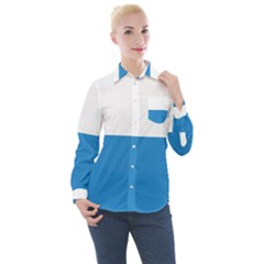 Lucerne Women s Long Sleeve Pocket Shirt