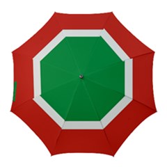 Chechen Republic Golf Umbrellas by tony4urban