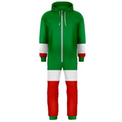 Chechen Republic Hooded Jumpsuit (men) by tony4urban