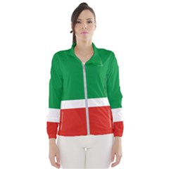 Chechen Republic Women s Windbreaker by tony4urban