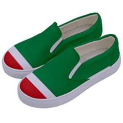 Chechen Republic Kids  Canvas Slip Ons by tony4urban