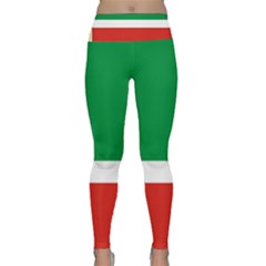 Chechen Republic Lightweight Velour Classic Yoga Leggings by tony4urban