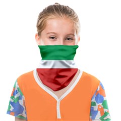 Chechen Republic Face Covering Bandana (kids) by tony4urban