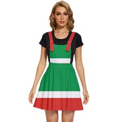 Chechen Republic Apron Dress by tony4urban