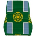 Derbyshire Flag Car Seat Back Cushion  View2