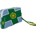 Derbyshire Flag Wristlet Pouch Bag (Small) View2