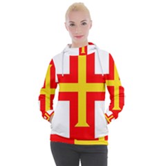 Guernsey Women s Hooded Pullover by tony4urban