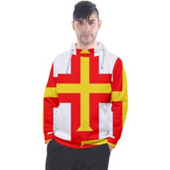 Guernsey Men s Pullover Hoodie by tony4urban