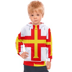 Guernsey Kids  Hooded Pullover by tony4urban