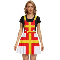 Guernsey Apron Dress by tony4urban