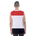 Kujawsko-pomorskie Flag Men s Basketball Tank Top View2