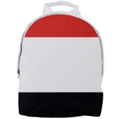 Kujawsko-pomorskie Flag Mini Full Print Backpack by tony4urban