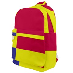 Kosicky Flag Classic Backpack by tony4urban