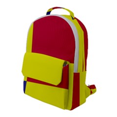 Kosicky Flag Flap Pocket Backpack (large) by tony4urban