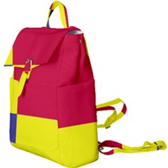 Kosicky Flag Buckle Everyday Backpack by tony4urban