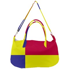 Kosicky Flag Removal Strap Handbag by tony4urban