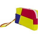 Kosicky Flag Wristlet Pouch Bag (Small) View1