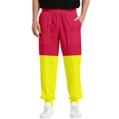 Kosicky Flag Men s Elastic Waist Pants by tony4urban