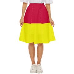 Kosicky Flag Classic Short Skirt by tony4urban