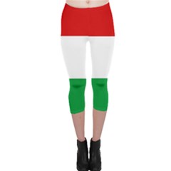 Hungary Capri Leggings  by tony4urban