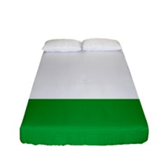 Hungary Fitted Sheet (full/ Double Size) by tony4urban