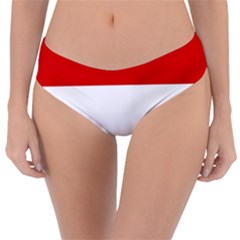 Hungary Reversible Classic Bikini Bottoms by tony4urban