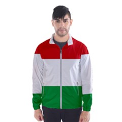 Hungary Men s Windbreaker by tony4urban