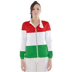 Hungary Women s Windbreaker by tony4urban