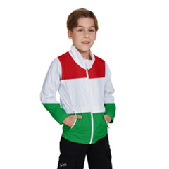 Hungary Kids  Windbreaker by tony4urban