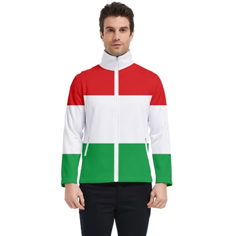 Hungary Men s Bomber Jacket by tony4urban