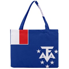 French Southern Territories Mini Tote Bag by tony4urban