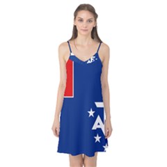 French Southern Territories Camis Nightgown  by tony4urban