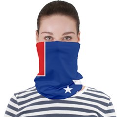 French Southern Territories Face Seamless Bandana (adult) by tony4urban